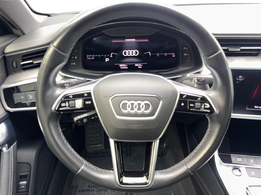 Used 2024 Audi A6 Premium Plus AWD/4WD image 59