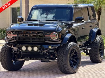 Used 2025 Ford Bronco Outer Banks