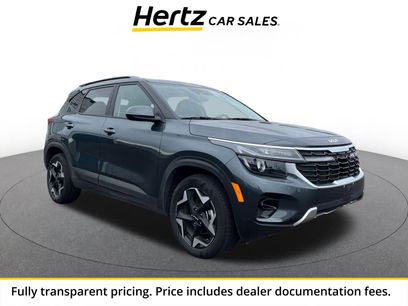 Used 2025 Kia Seltos S