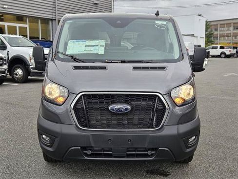 New 2024 Ford Transit 250 Low Roof w/ Load Area Protection Package RWD image 8