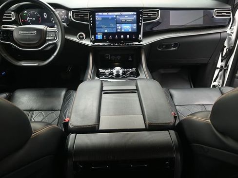 Used 2024 Jeep Grand Wagoneer L Series III w/ Quick Order Packagew 28T image 29