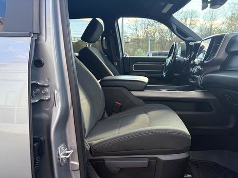 Used 2021 RAM 2500 Big Horn w/ Night Edition AWD/4WD image 51