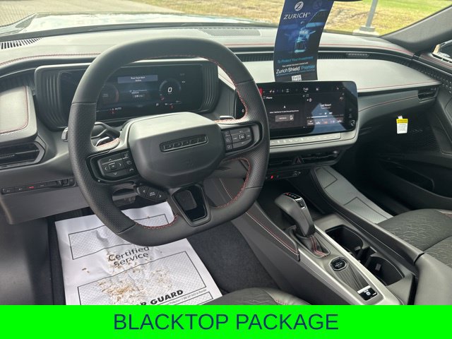 New 2026 Dodge Charger R/T w/ Driver Convenience Group AWD/4WD image 14
