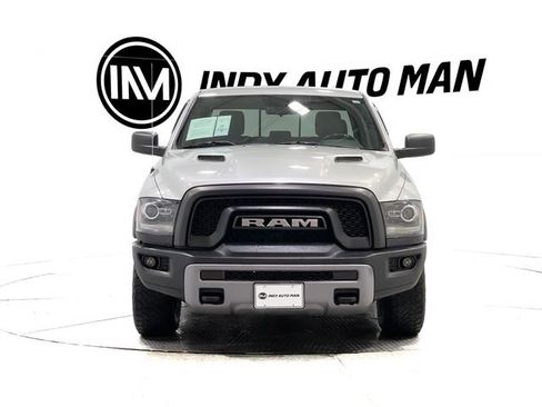 Used 2017 RAM 1500 Rebel image 9