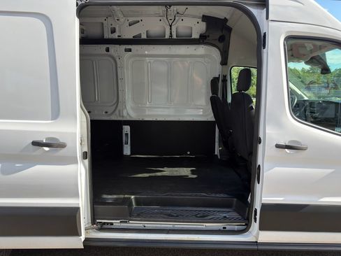 Used 2023 Ford Transit 350 148 High Roof Extended AWD w/ Interior Upgrade Package image 30