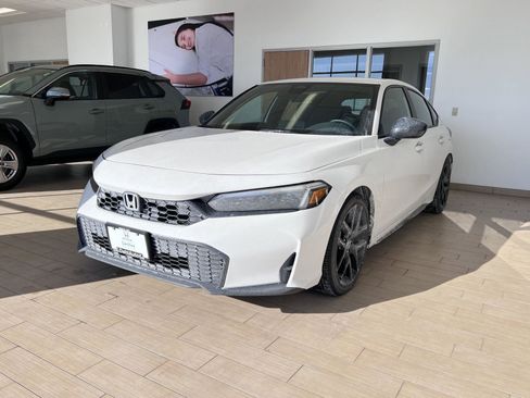 Used 2025 Honda Civic Sport image 20