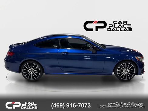 Used 2018 Mercedes-Benz C 300 Coupe w/ Premium Package image 10