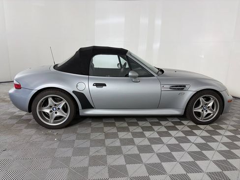 Used 1998 BMW M Roadster RWD image 8
