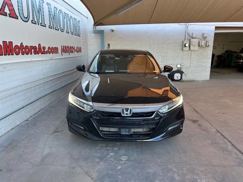 Used 2018 Honda Accord EX-L image 2
