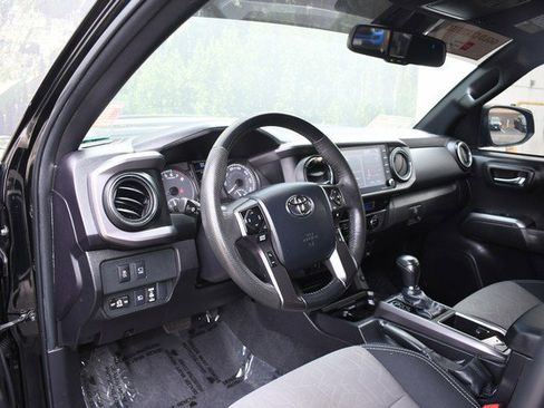 Certified 2023 Toyota Tacoma TRD Sport w/ Advanced Technology Package image 14