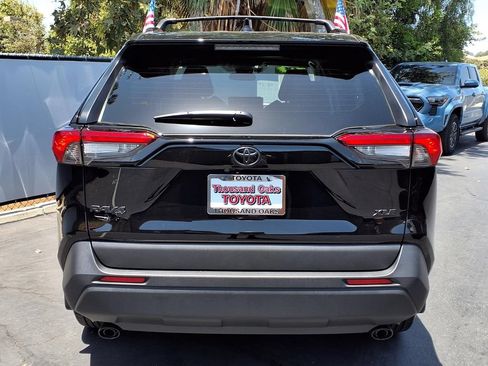 Certified 2024 Toyota RAV4 XLE Premium w/ Weather Package FWD image 7