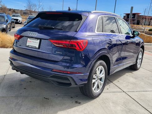 Certified 2023 Audi Q3 2.0T Premium w/ Convenience Package image 3