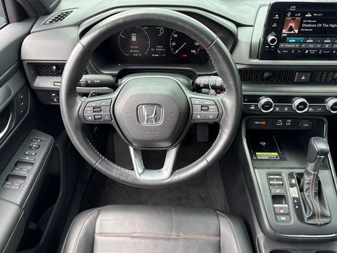 Certified 2025 Honda CR-V Sport-L image 27