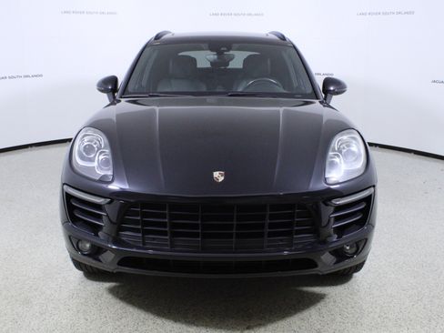 Used 2018 Porsche Macan image 2
