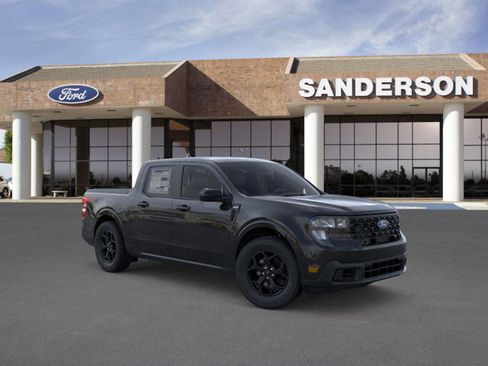 New 2025 Ford Maverick XLT w/ XLT Luxury Package image 6