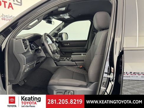 Certified 2026 Toyota Tundra SR5 w/ SX Package AWD/4WD image 16