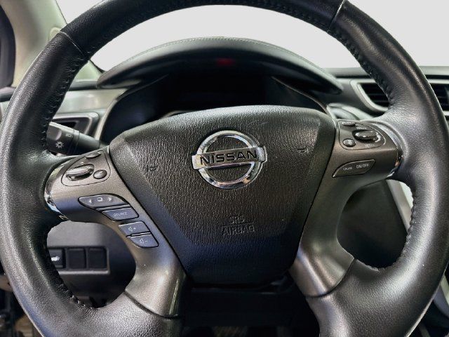 Used 2019 Nissan Murano SL AWD/4WD image 12