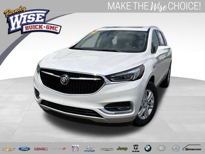 Used 2019 Buick Enclave Premium w/ Trailering Package, 5000 lbs.