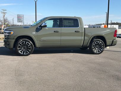 New 2026 RAM 1500 Limited w/ Trailer Tow Group