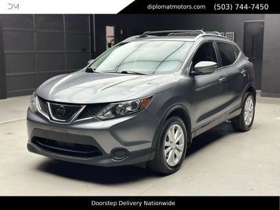 Used 2018 Nissan Rogue Sport SV