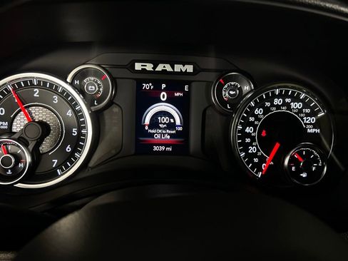 Used 2023 RAM 1500 Tradesman image 18