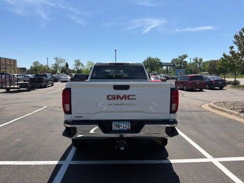 Used 2024 GMC Sierra 2500 Pro w/ Convenience Package AWD/4WD image 7