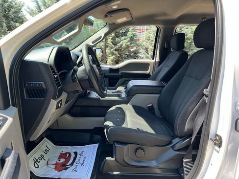 Used 2018 Ford F150 XL w/ Equipment Group 101A Mid RWD image 9