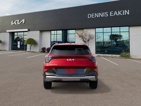 New 2026 Kia Sportage SX image 5