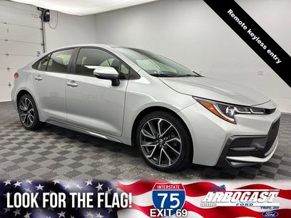 Used 2022 Toyota Corolla SE