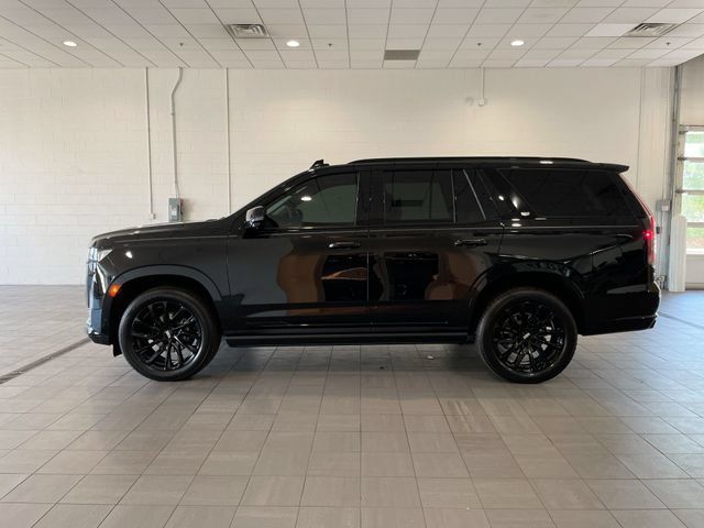 Certified 2023 Cadillac Escalade Sport Platinum w/ LPO, ONYX Package AWD/4WD image 5