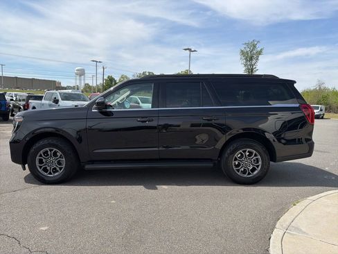 Certified 2025 Ford Expedition Max Active AWD/4WD image 8