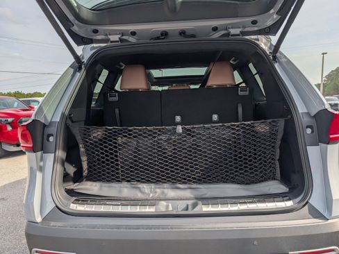 New 2026 Toyota Grand Highlander AWD Hybrid image 32