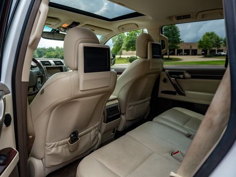 Used 2014 Lexus GX 460 Luxury AWD/4WD image 14