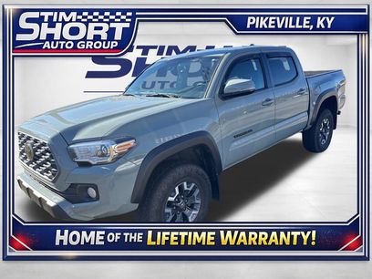 Used 2023 Toyota Tacoma TRD Off-Road