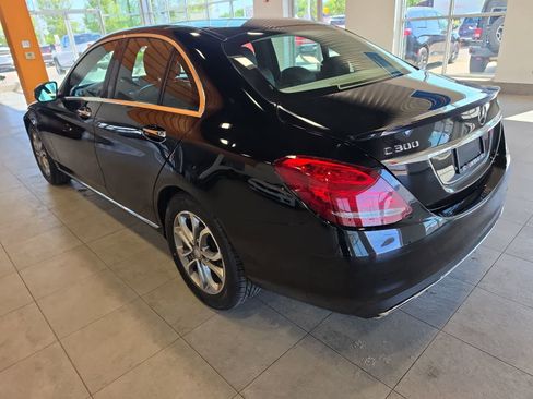Used 2016 Mercedes-Benz C 300 4MATIC Sedan image 11