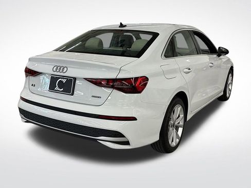 New 2025 Audi A3 2.0T Premium AWD/4WD image 5