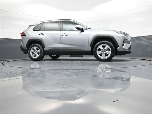 Certified 2021 Toyota RAV4 XLE image 27