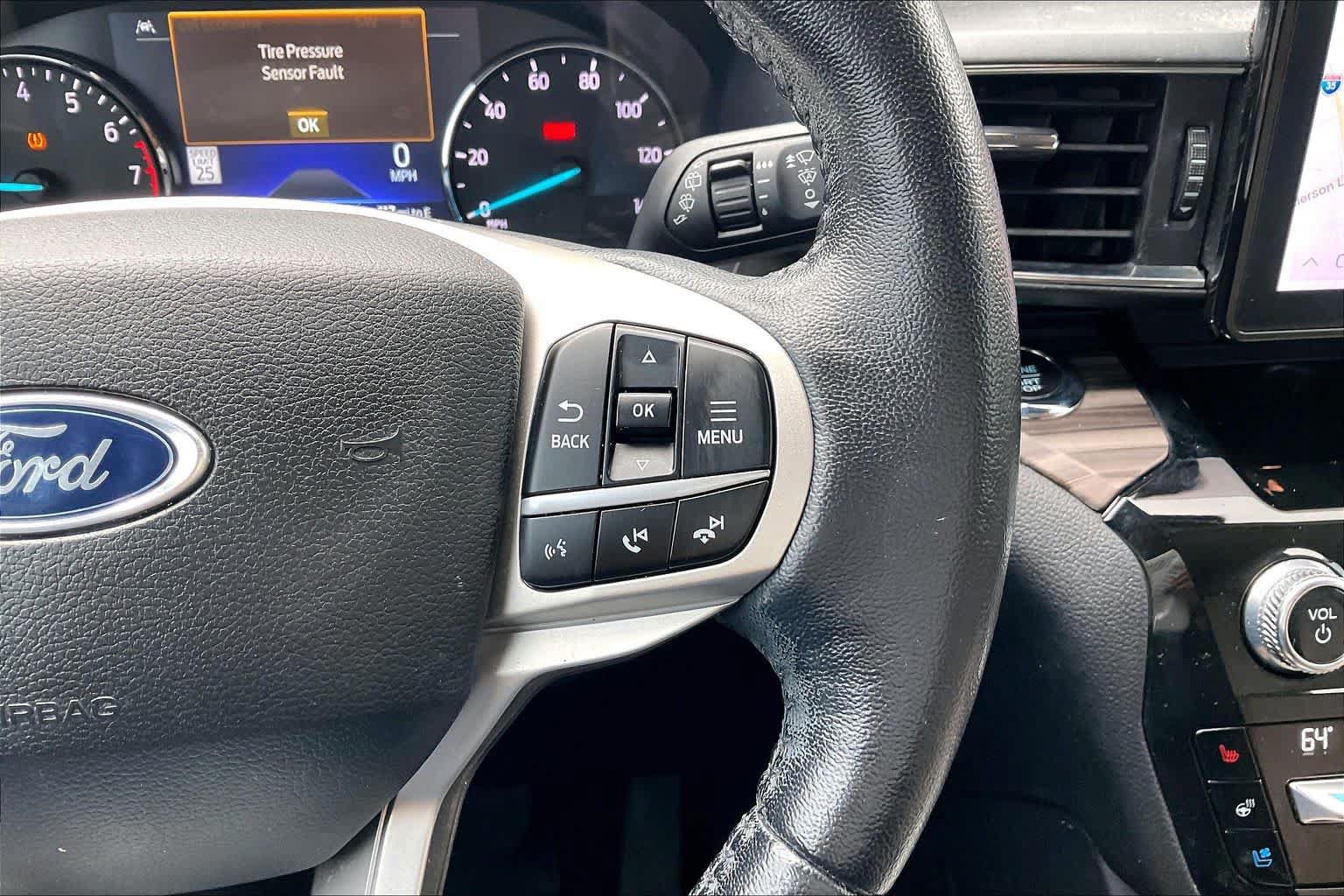 Used 2021 Ford Explorer Limited RWD image 24