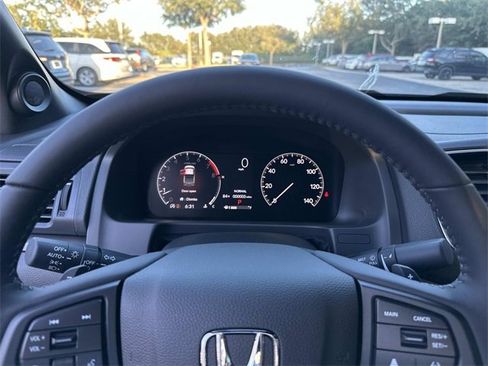 New 2026 Honda Ridgeline RTL image 30