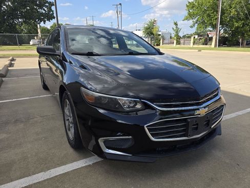 Used 2016 Chevrolet Malibu LS FWD image 30