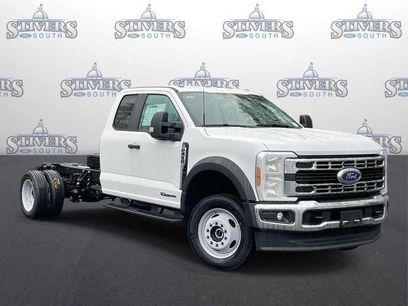 New 2026 Ford F450 XL w/ XL Chrome Package