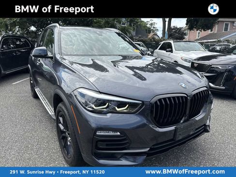 Used 2019 BMW X5 xDrive40i w/ Convenience Package AWD/4WD image 1