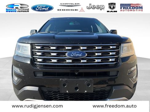 Used 2016 Ford Explorer Limited AWD/4WD image 8