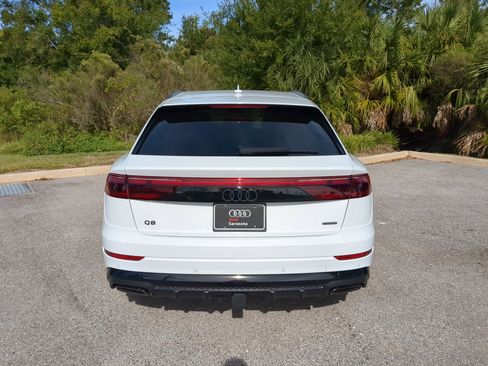 New 2026 Audi Q8 Premium Plus image 5
