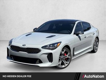 Used 2020 Kia Stinger GT1