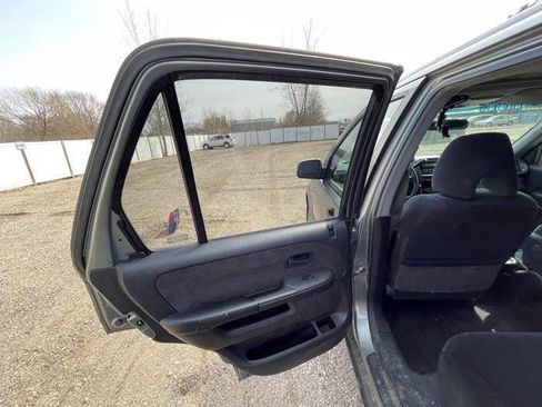 Used 2005 Honda CR-V EX image 25