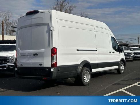 Used 2024 Ford Transit 350 Base w/ Exterior Upgrade Package image 2