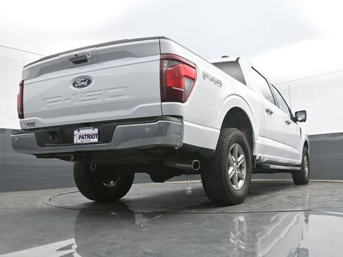 Used 2024 Ford F150 XLT w/ Equipment Group 302A MID AWD/4WD image 46