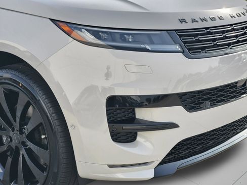 New 2026 Land Rover Range Rover Sport Dynamic SE AWD/4WD image 26
