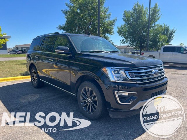 Used 2019 Ford Expedition Limited w/ Equipment Group 301A AWD/4WD image 1
